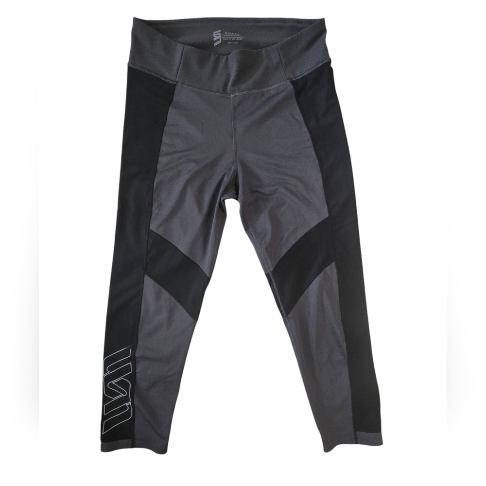 Second Skin Athletic Leggings compression size small